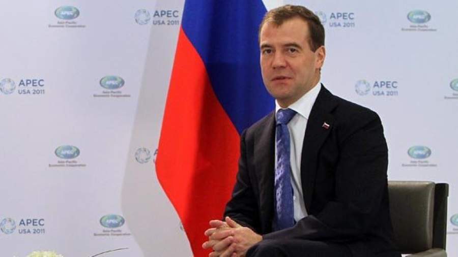 Медведев рассказал АТЭС о предстоящих выборах