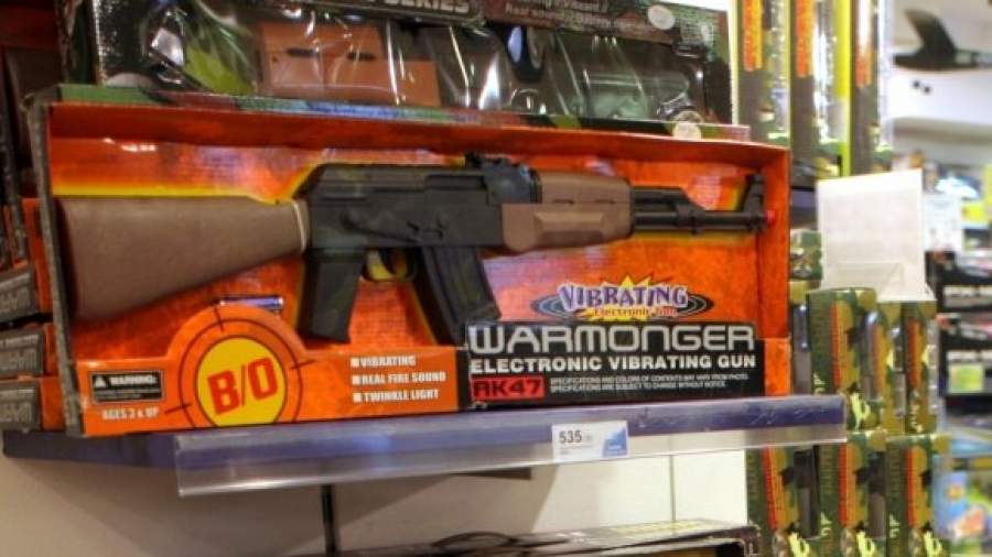 «Калашников» защитит образ АК-47 от пиратов