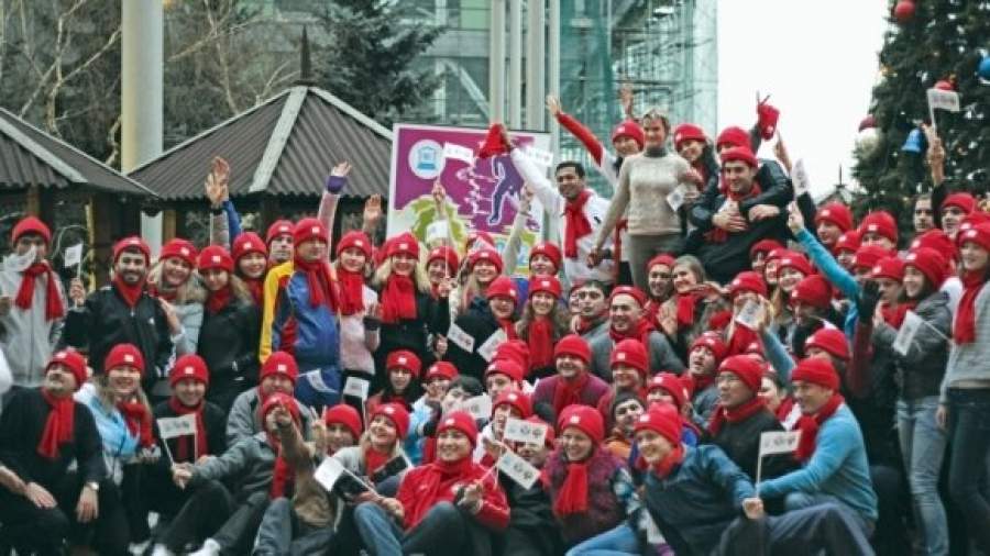 Будущее создает новое поколение
