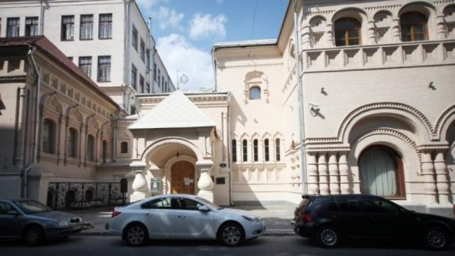 В Москве ликвидируют Музей народных промыслов