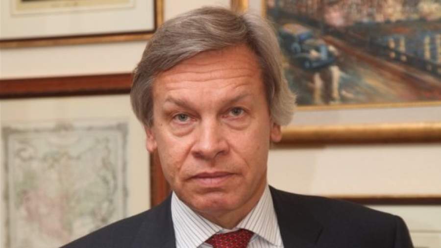 Алексей Пушков: «ПАСЕ рискует изолировать саму себя от России»