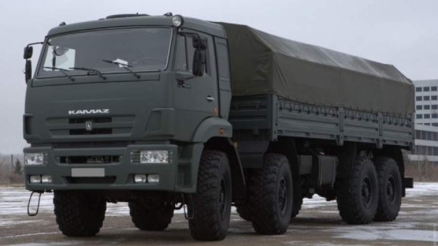 Минобороны в шесть раз сократило закупки автобронетехники