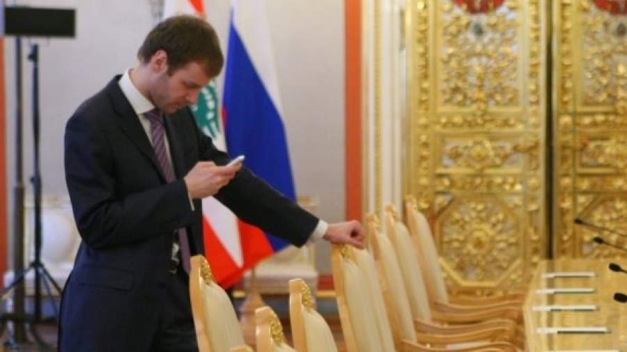 В резиденциях президента России запретят чекиниться
