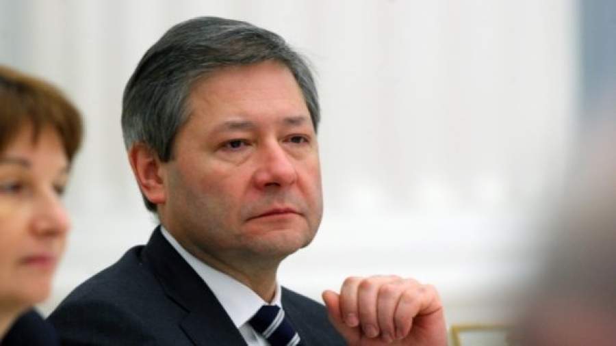 Экс-министр Леонид Рейман подал в суд на экс-редактора Forbes