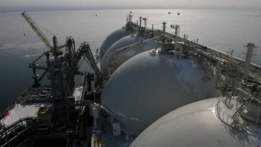 Россия рассчитывает удвоить экспорт сжиженного газа в Японию