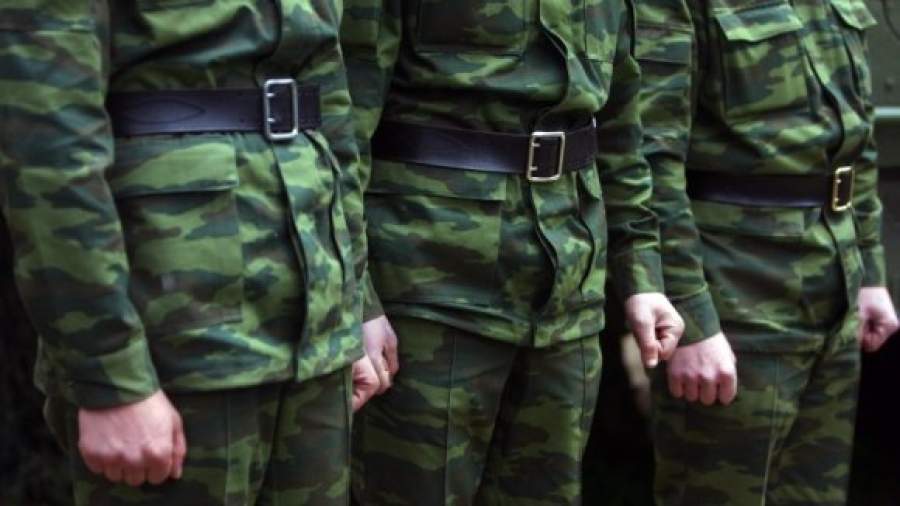 Военная полиция проведет тотальную проверку армии на наркотики