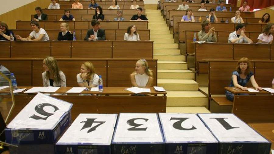 Выпускники средних школ не хотят идти в инженеры