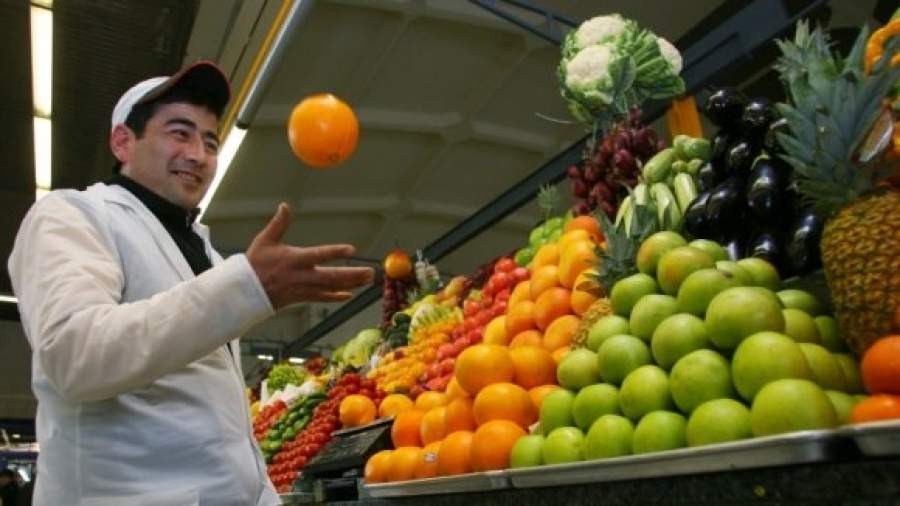 Москвичам откроют «продуктовый» портал