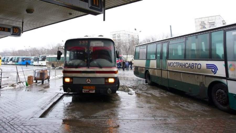 Москва потратит 100 млрд рублей на транспортные проблемы области