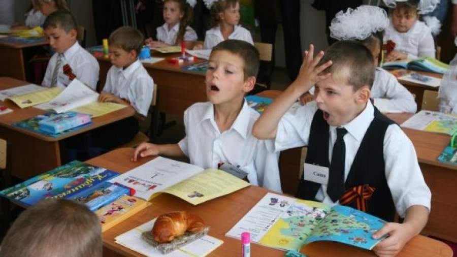 Школьные программы больше не будут писать на местах