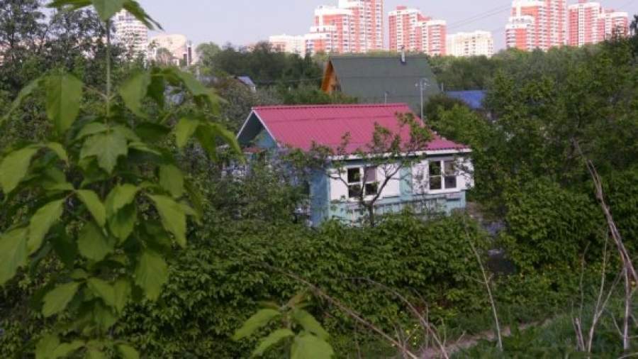 Расширение Москвы хотят провести за пять лет