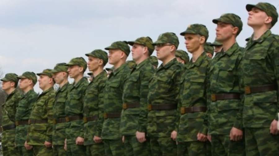 Армейских психологов обяжут выявлять потенциальных самоубийц