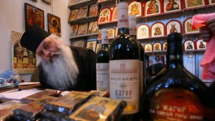 Священникам запрещают участвовать в «православных» выставках