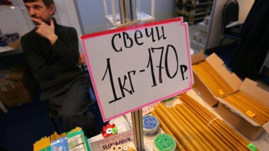Церковные лавки в подземных переходах хотят узаконить