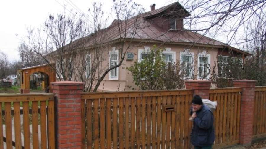 Московская область просит не разрешать прописку на дачах