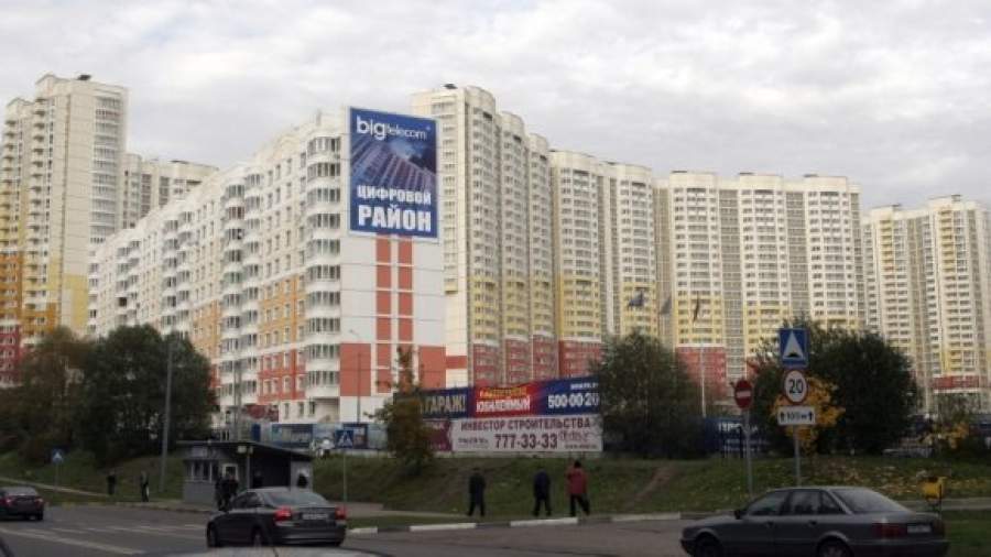 Наружную рекламу в Подмосковье перекроят по столичному образцу
