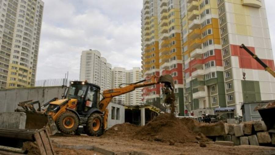 Столице пообещали «большую стройку» в конце года
