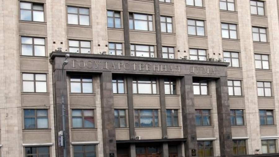 Депутаты подготовили ответ на «закон Магнитского»