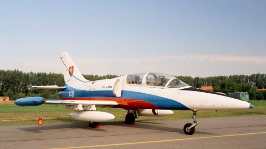 Военные L-39 превратят в аттракцион для олигархов