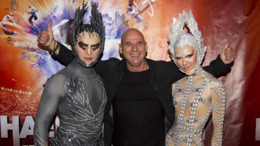 Cirque du Soleil переместит Майкла Джексона в американский стационар