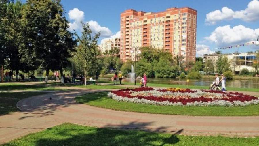 «Парки Подмосковья»: первые итоги