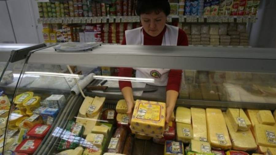 Россельхознадзор хочет закрыть импорт суррогатного сыра из Украины