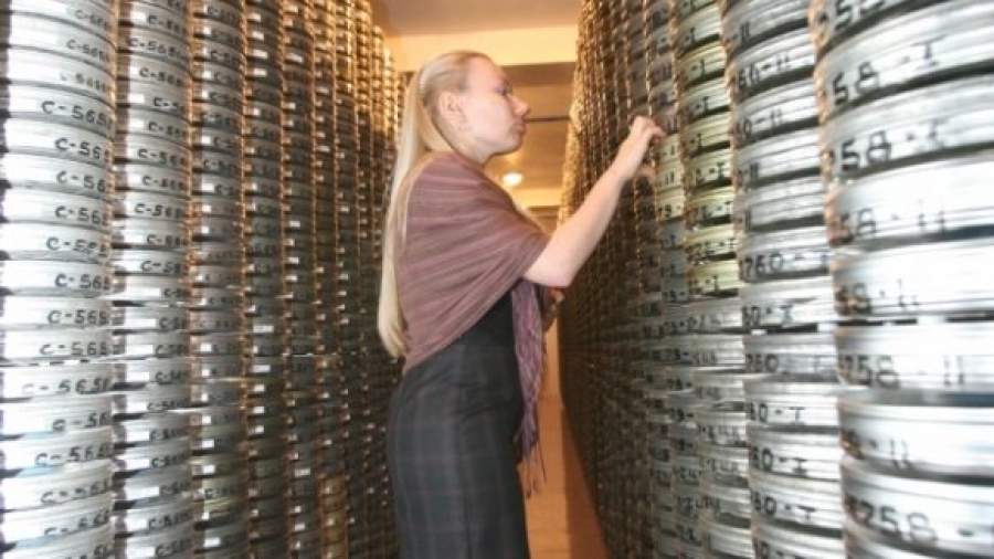 Бывшие республики СССР заплатят России за оцифровку кинофонда