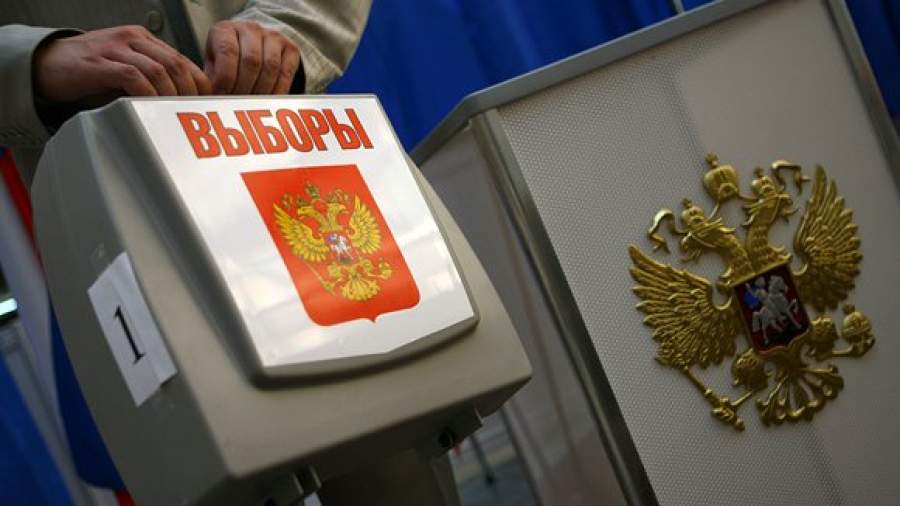 За рубежом уже начали голосовать
