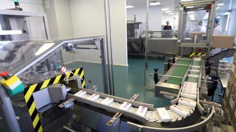 Abbott Laboratories покупает производство в России