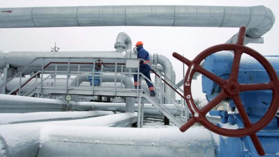 «Газпром» выбирает ценник для Украины