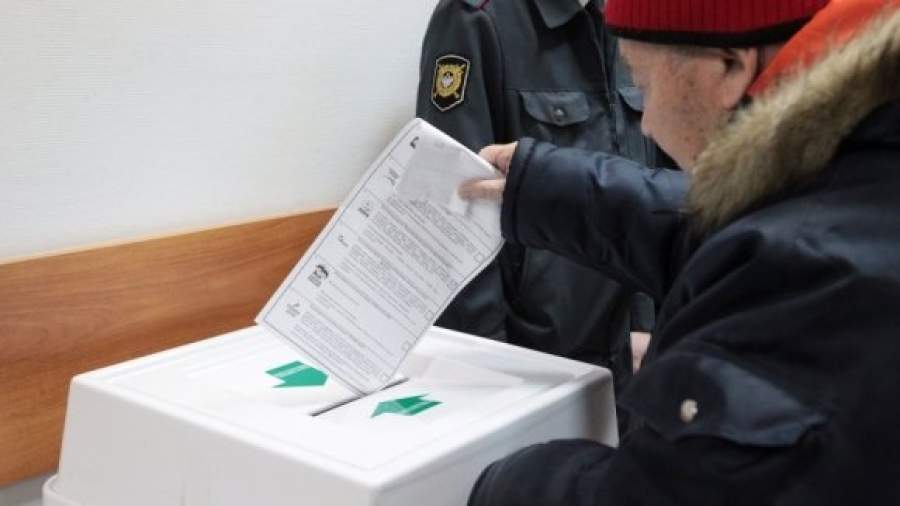 Прозрачные урны могут оказаться не совсем прозрачными