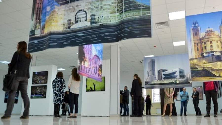 В Москве открыли «ФотоВизу»