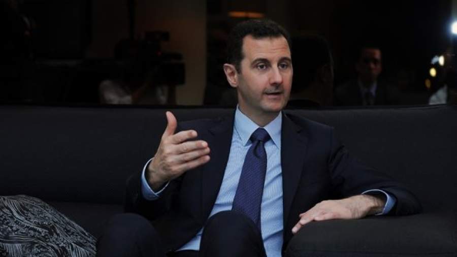 Bashar al-Assad: «All contracts signed with Russia are implemented»
