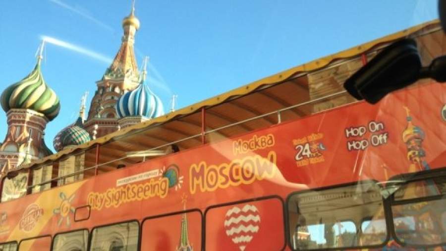 О Москве расскажут автобусы Рима, Парижа и Лондона