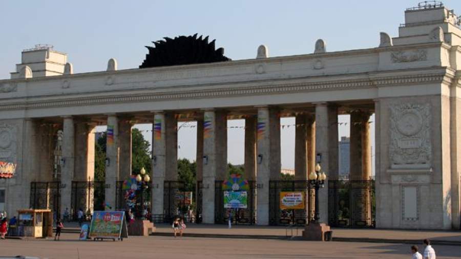 Парк Горького поднимет посетителей на новую высоту