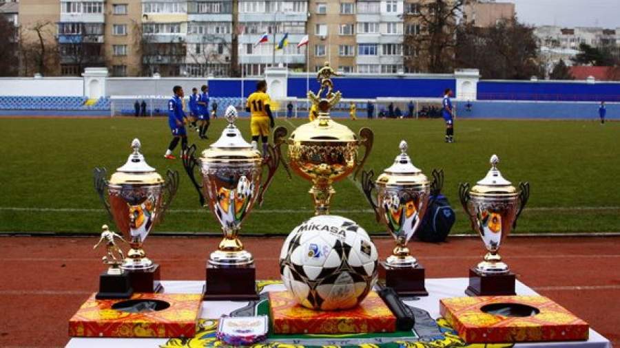 Российские вузы должны создать футбольные команды к 1 апреля