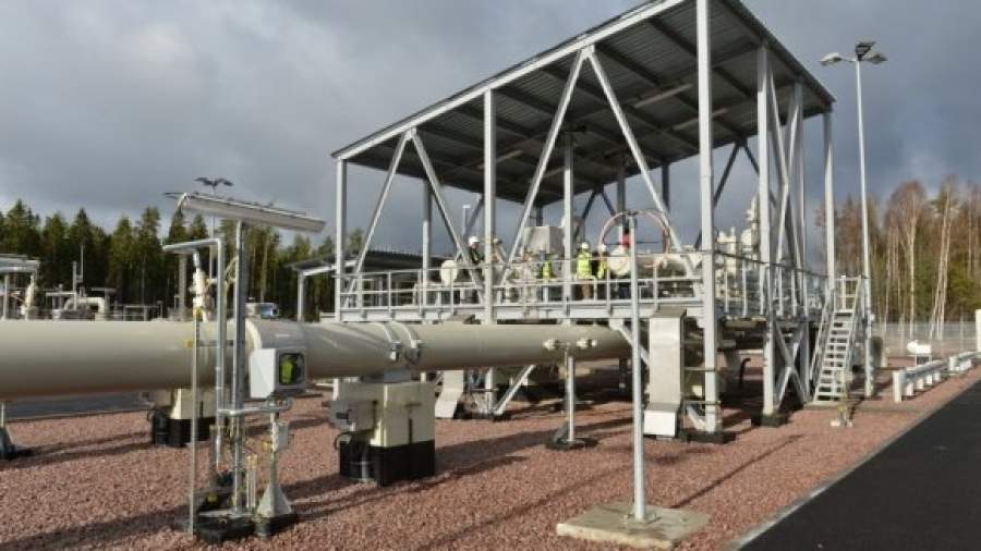 Китайцы будут перерабатывать российский газ в России