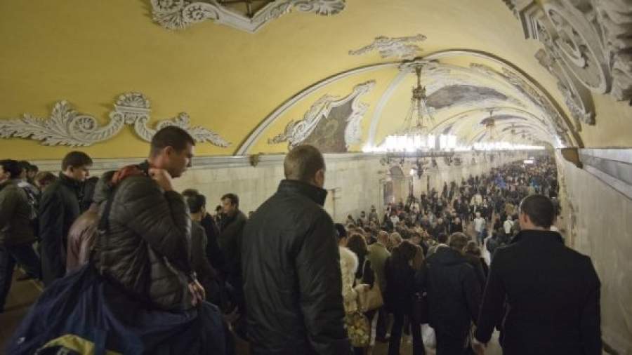 Метро потратит на ремонт вестибюлей и переходов 3 млрд рублей