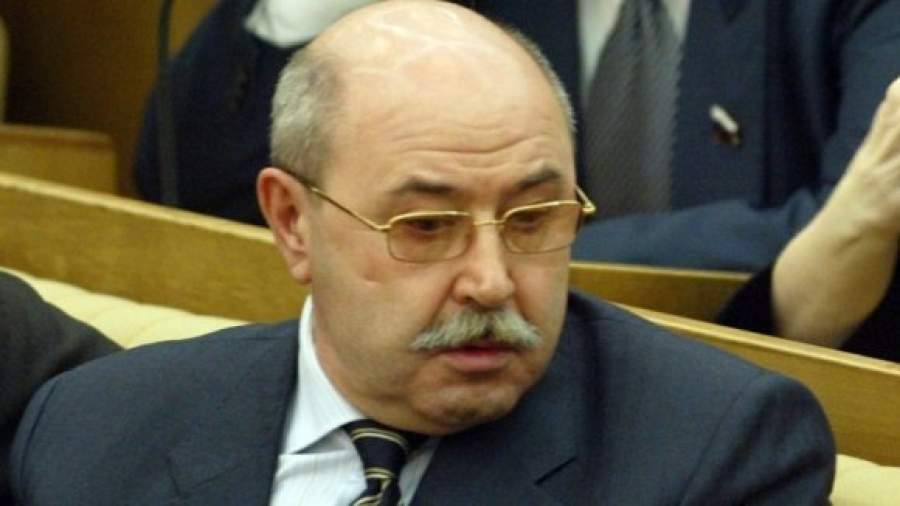 Борис Зубицкий может покинуть Госдуму