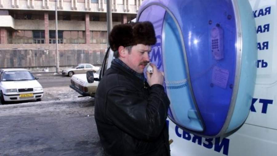 Все московские телефоны станут десятизначными