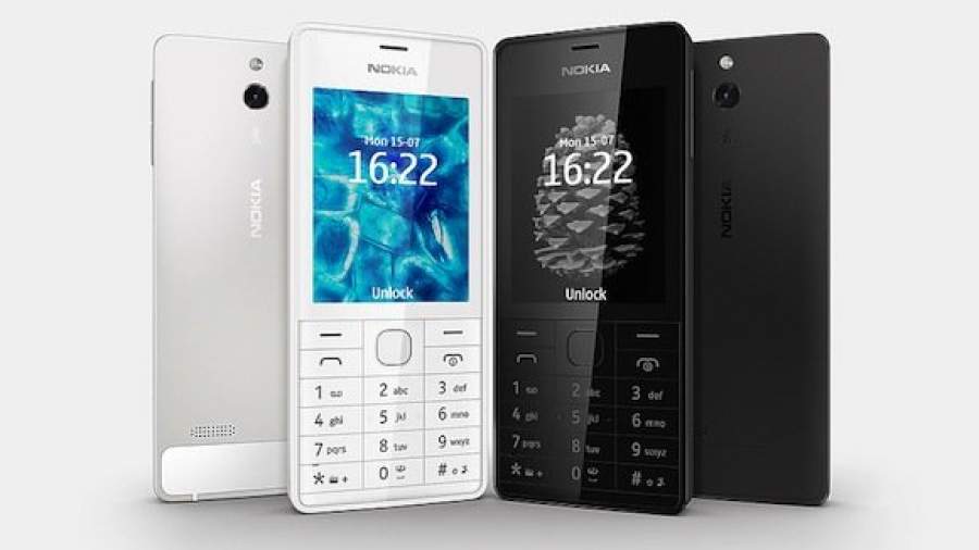 Nokia 515: «звонилки» возвращаются