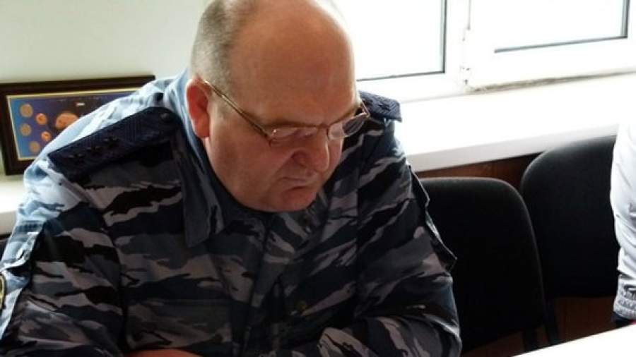 Экс-директор ФСИН Александр Реймер стал охранником