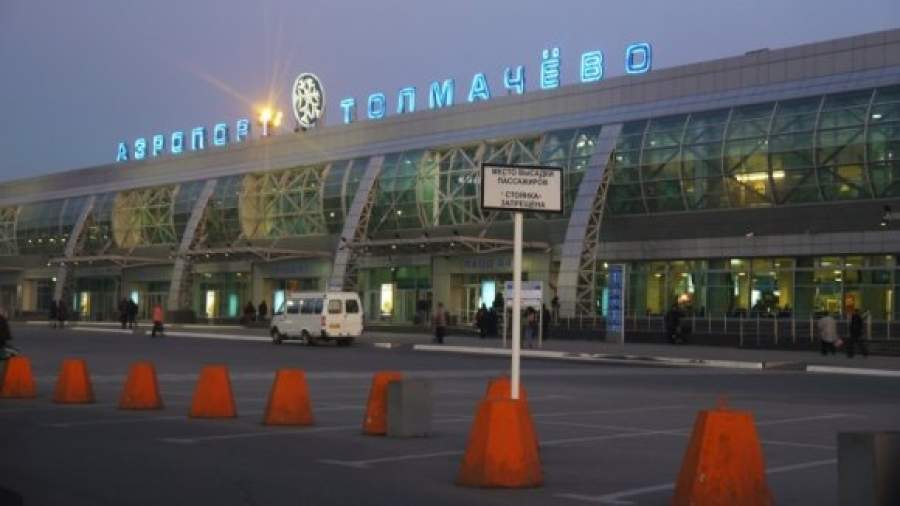 Аэропорт Толмачево может остаться без Романа Троценко