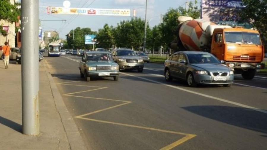 Выделенная полоса на Ленинградке не нужна троллейбусам