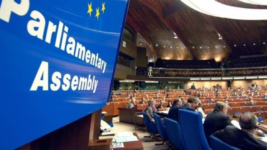 ПАСЕ не увидит спикера Госдумы
