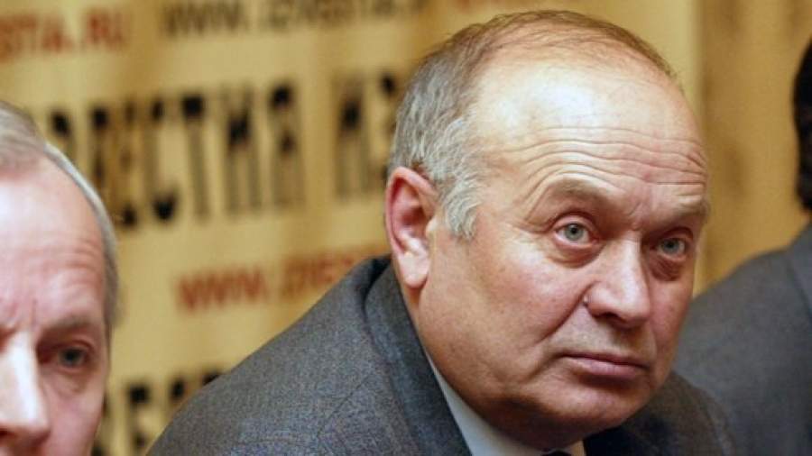Бывший замглавы Минобороны вышел из уголовного дела