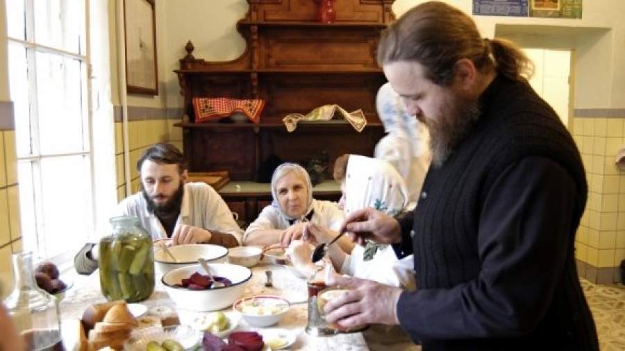 В столице проведут праздник монастырской кухни