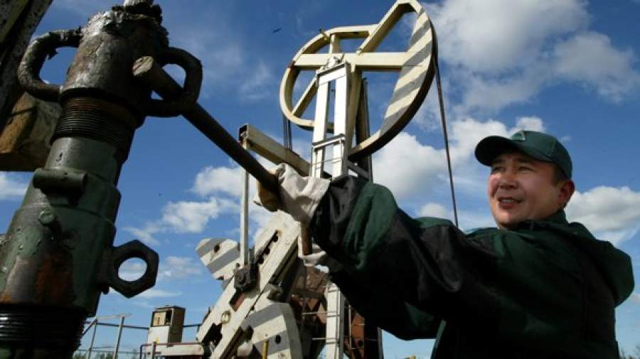 Госразведку нефти и газа сузили до Сибири и Каспия