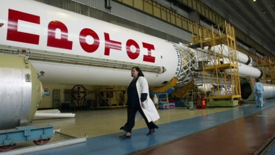 Американские лоббисты защитили от санкций ракеты «Протон»