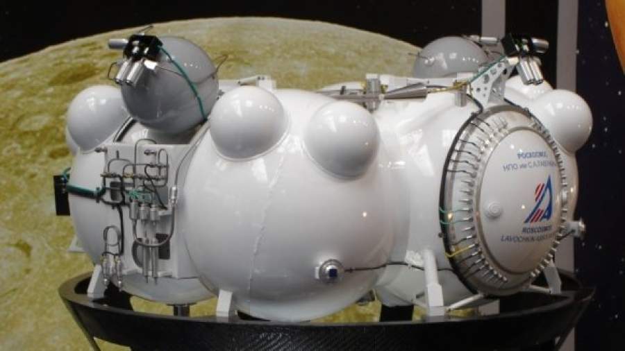 NASA предлагает направить «Фобос-Грунт» к астероиду
